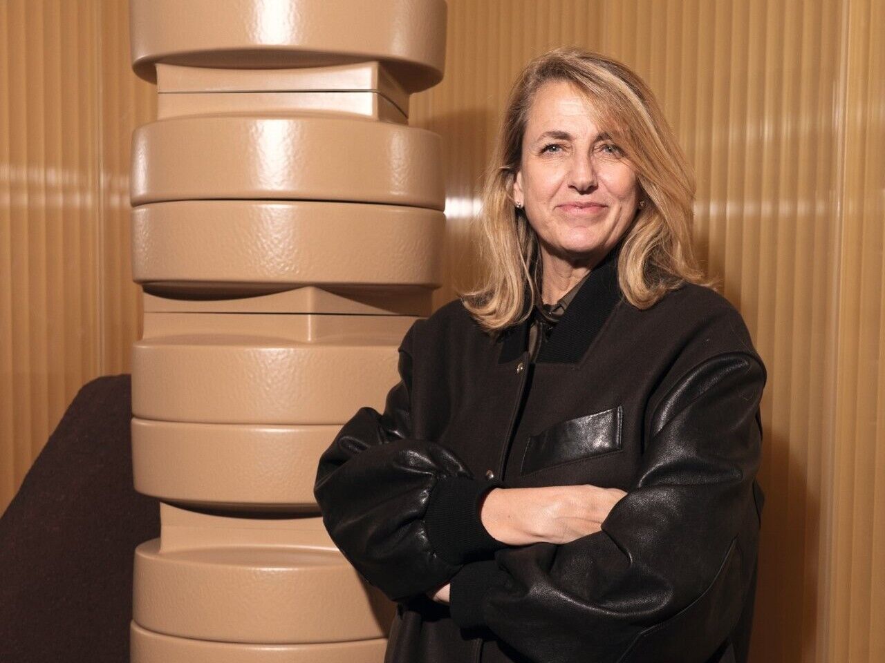 «Ich überdenke Materialien ständig neu»